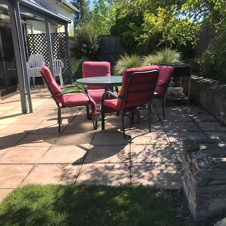 Villa Arches On Bendrose Twizel Exterior foto
