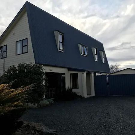 Villa Arches On Bendrose Twizel Exterior foto