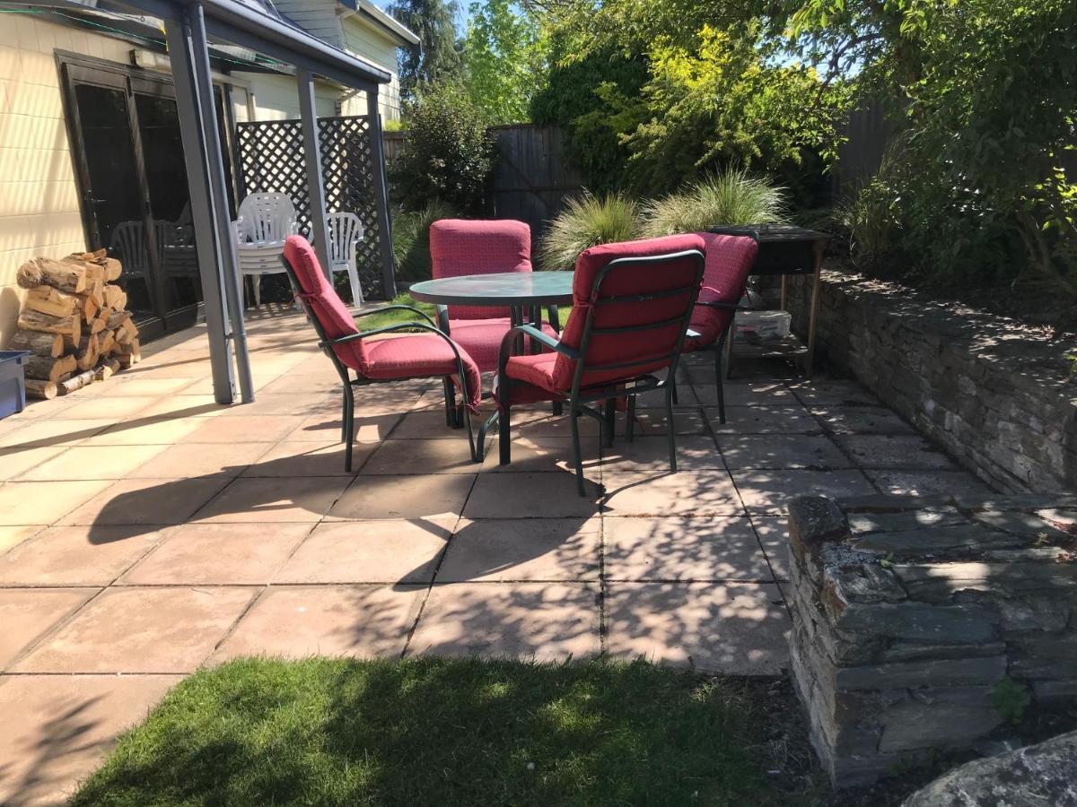 Villa Arches On Bendrose Twizel Exterior foto